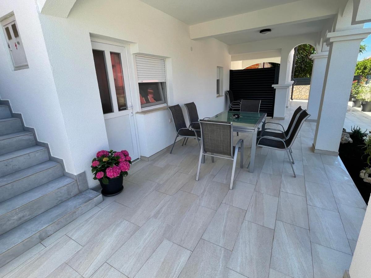 Apartmenthouse Ines Вир Экстерьер фото