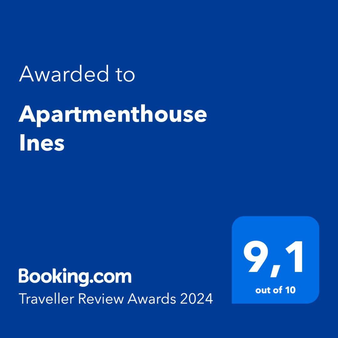 Apartmenthouse Ines Вир Экстерьер фото