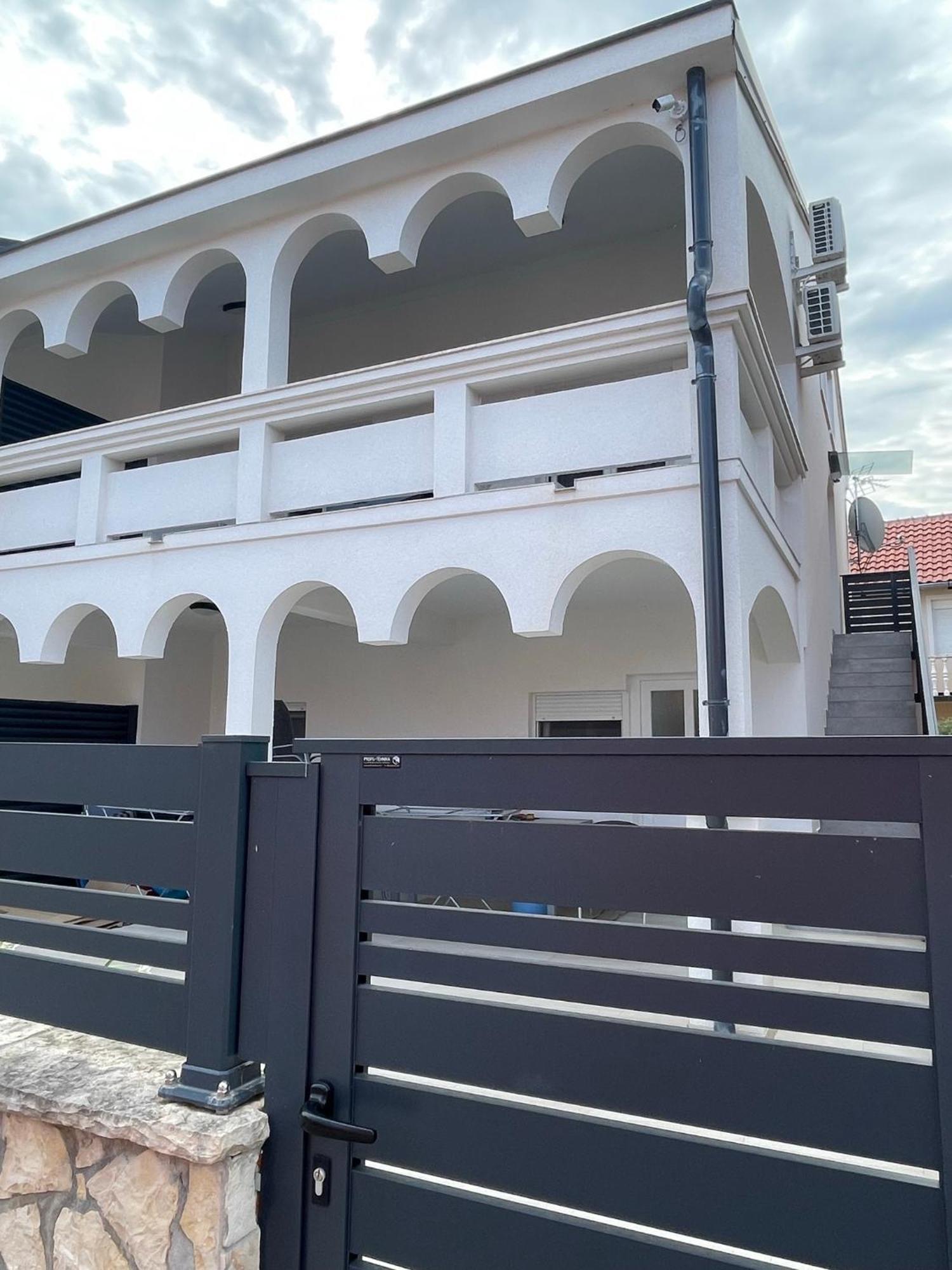 Apartmenthouse Ines Вир Экстерьер фото