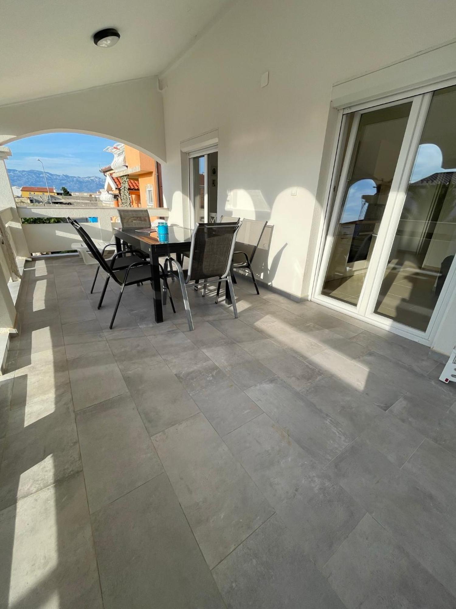 Apartmenthouse Ines Вир Экстерьер фото