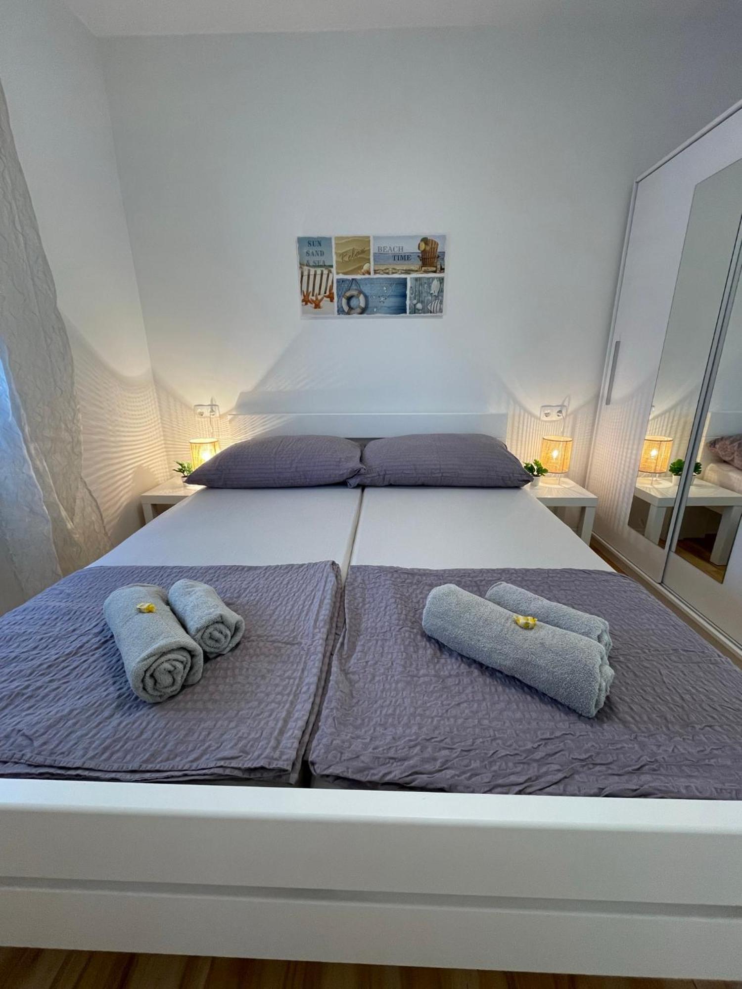 Apartmenthouse Ines Вир Экстерьер фото