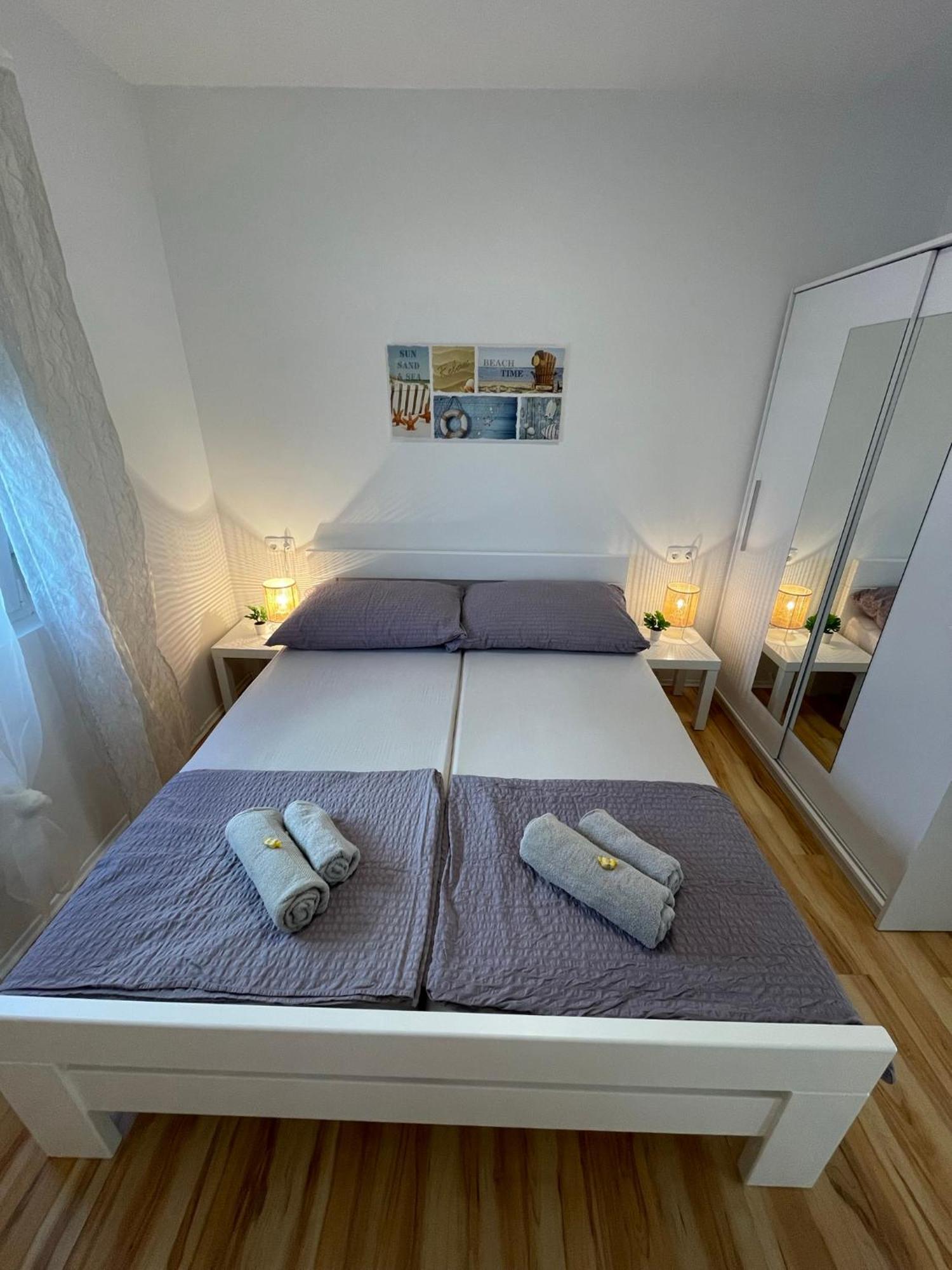 Apartmenthouse Ines Вир Экстерьер фото