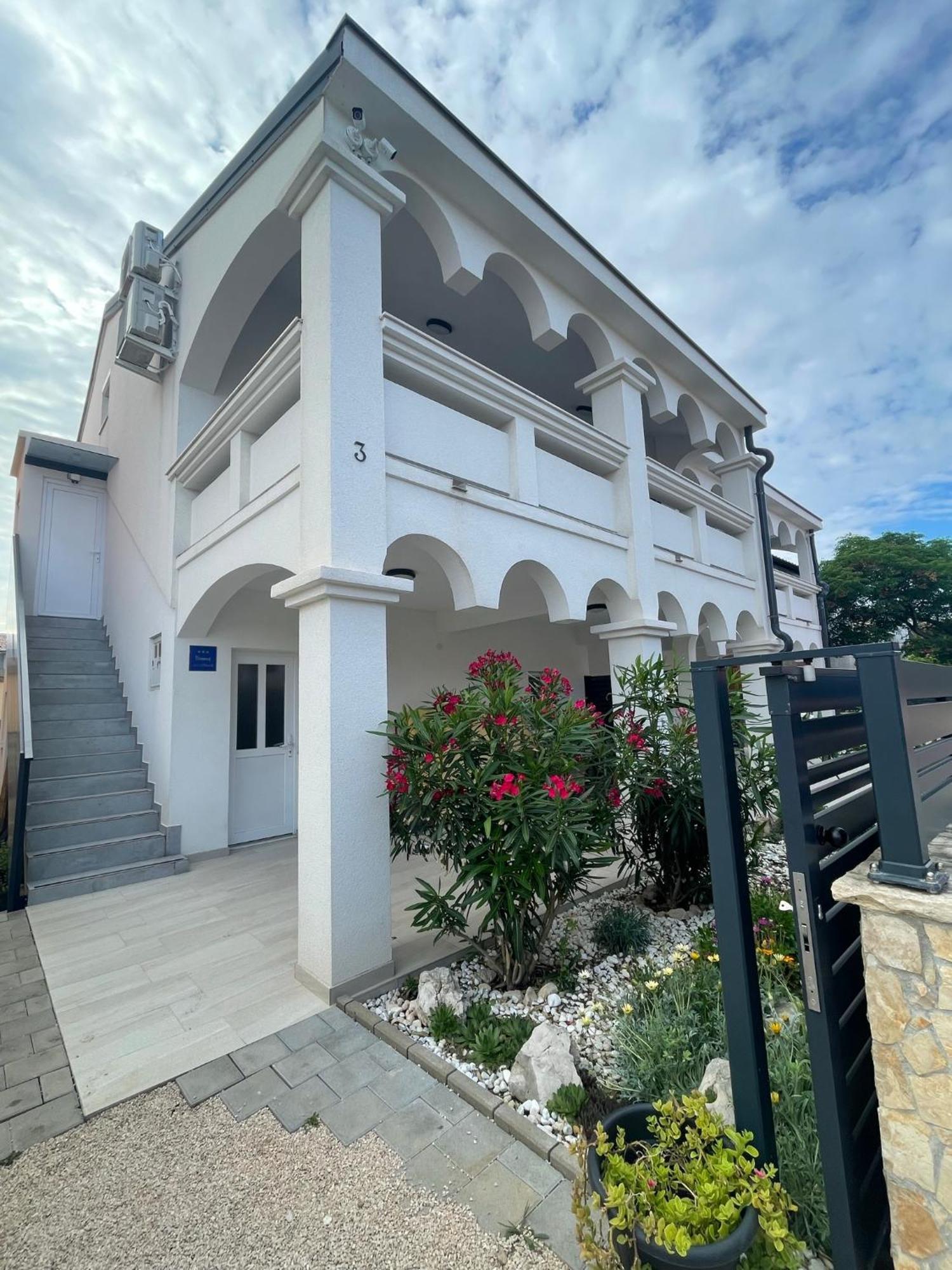 Apartmenthouse Ines Вир Экстерьер фото