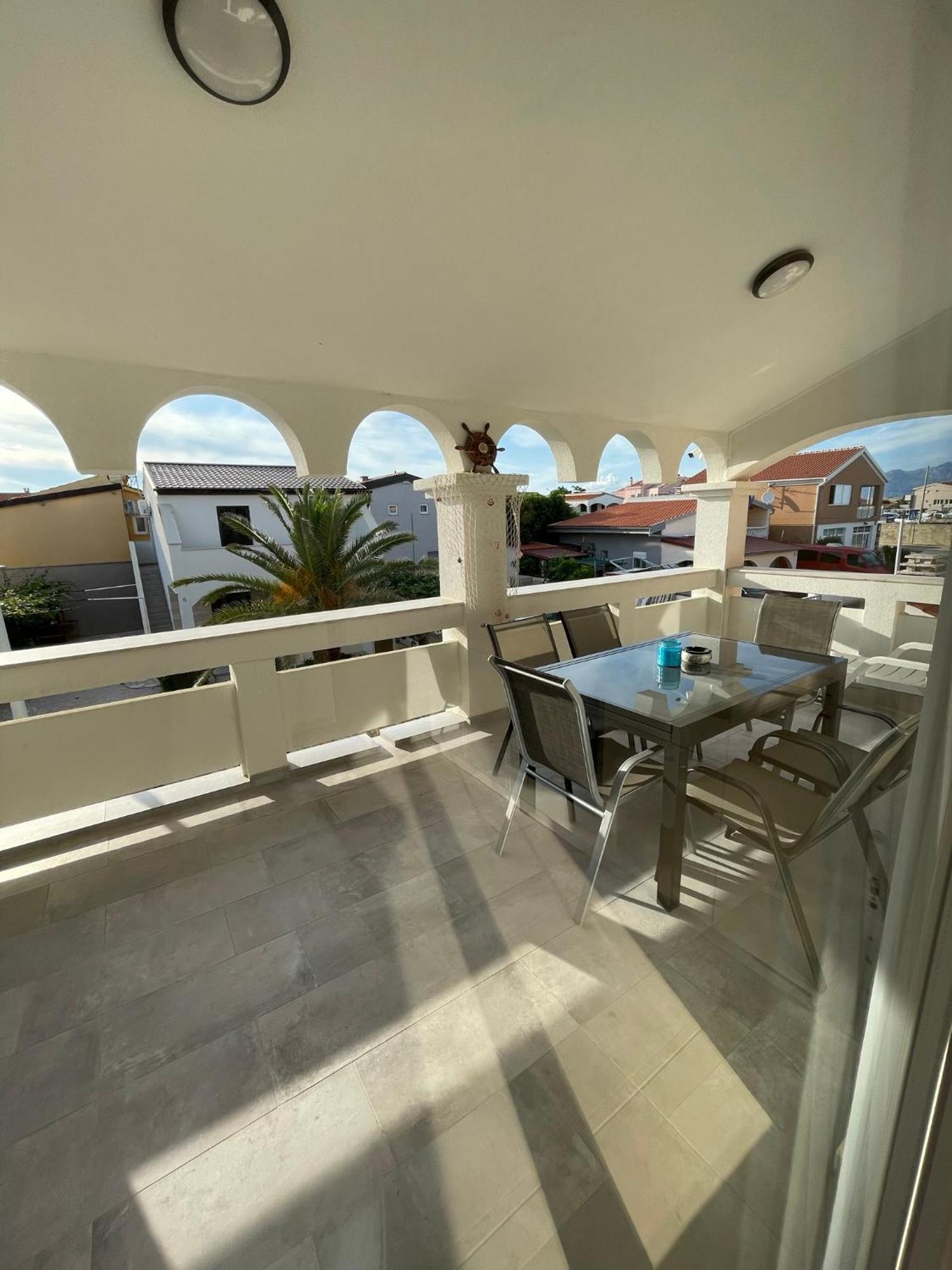 Apartmenthouse Ines Вир Экстерьер фото