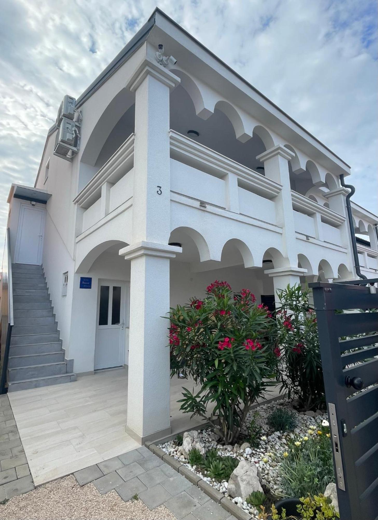 Apartmenthouse Ines Вир Экстерьер фото