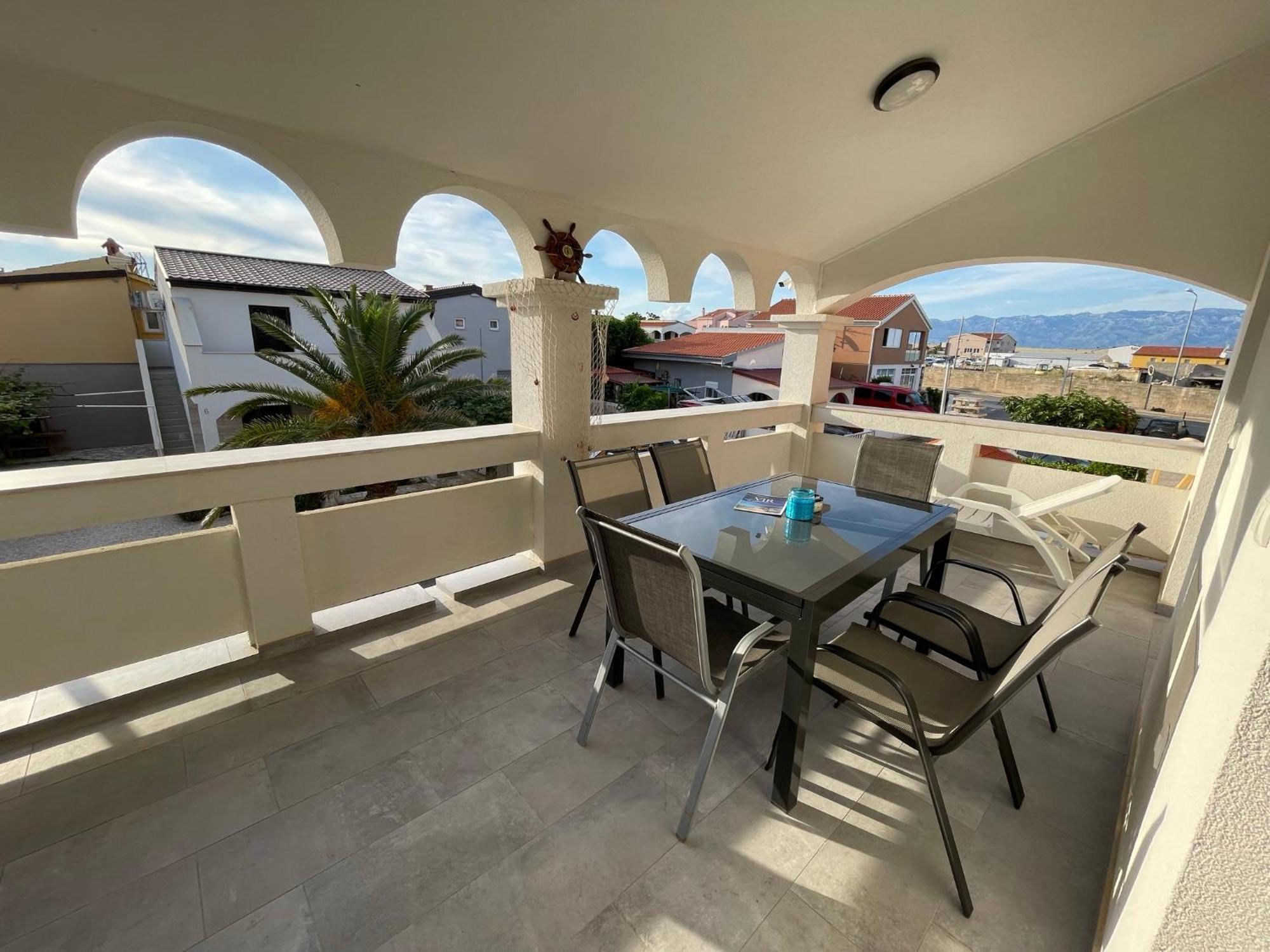 Apartmenthouse Ines Вир Экстерьер фото