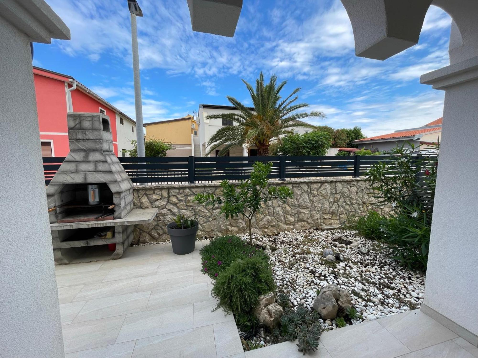 Apartmenthouse Ines Вир Экстерьер фото