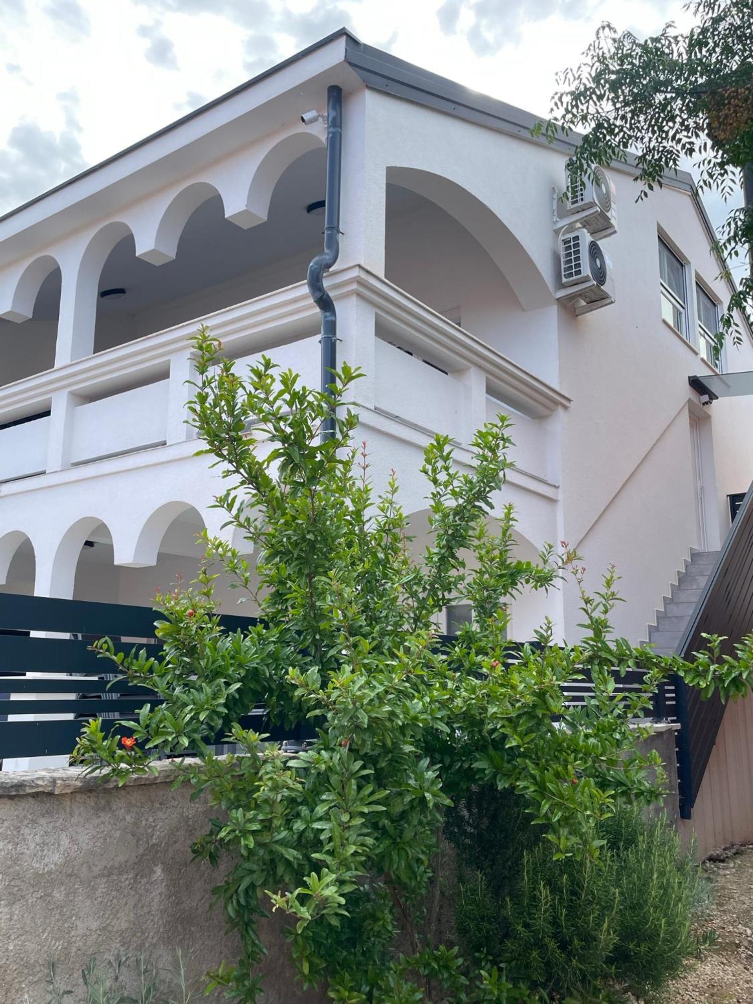 Apartmenthouse Ines Вир Экстерьер фото