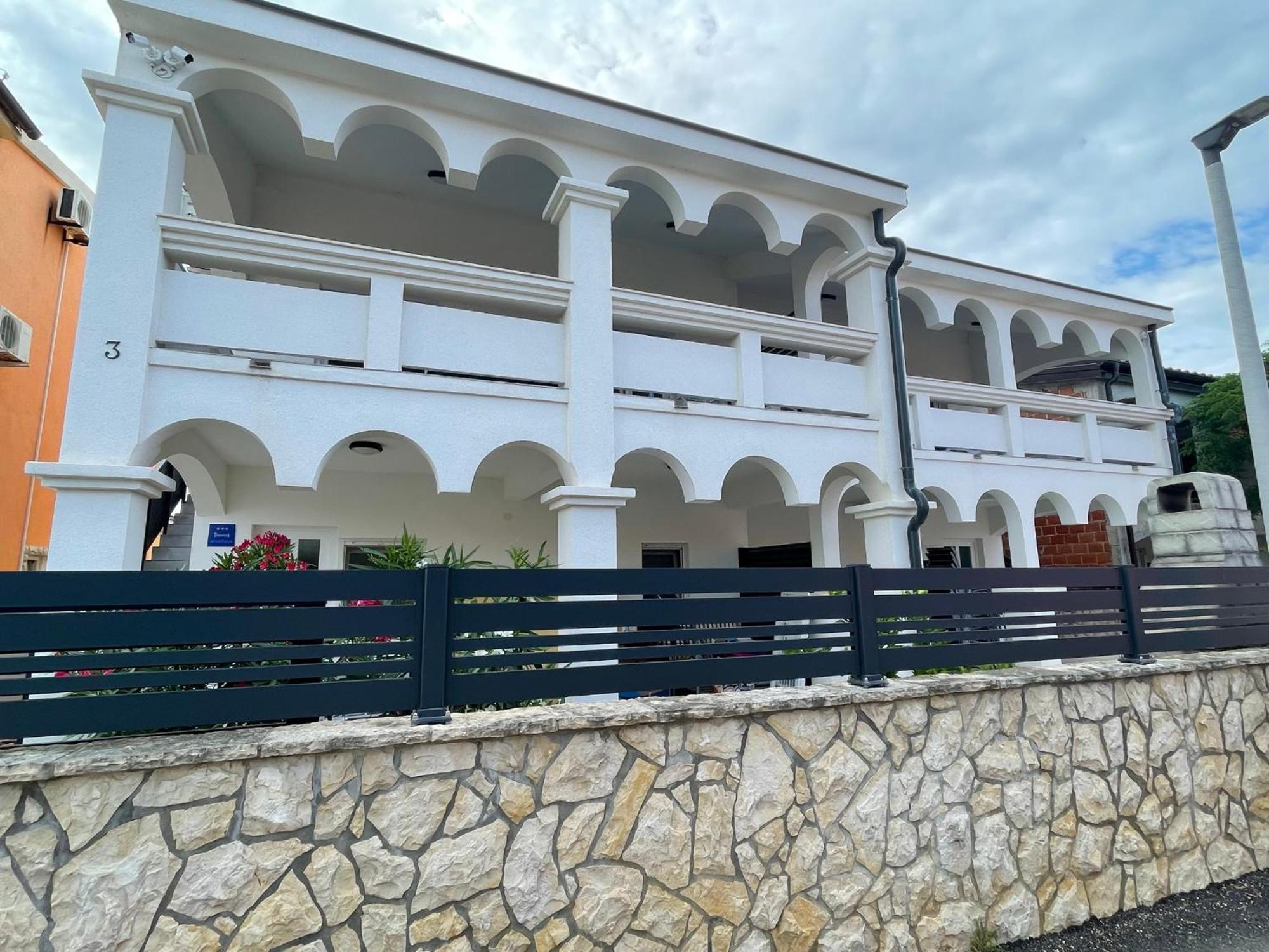 Apartmenthouse Ines Вир Экстерьер фото